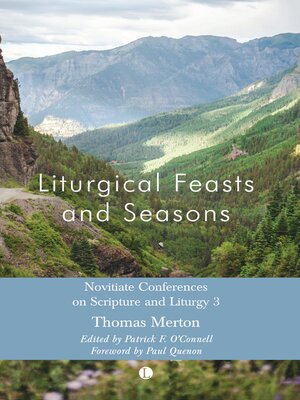 cover image of Liturgical Feasts and Seasons